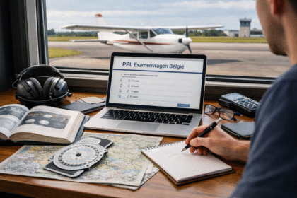 PPL examenvragen België – De ultieme voorbereiding op je vliegbrevet