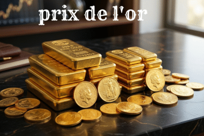 Prix de l'Or – Comprendre les Fluctuations et Investir Intelligemment