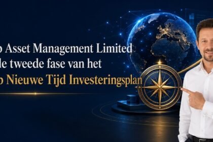 GuardCap Asset Management Limited lanceert de tweede fase van het GuardCap Nieuwe Tijd Investeringsplan