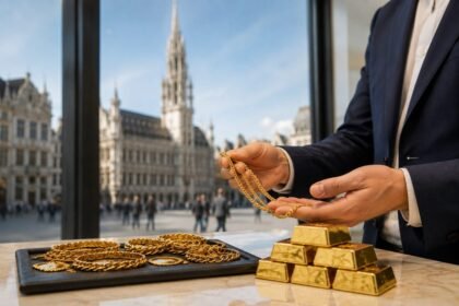 Achat Or Bruxelles : Ce Qu'il Faut Savoir Avant d'Investir